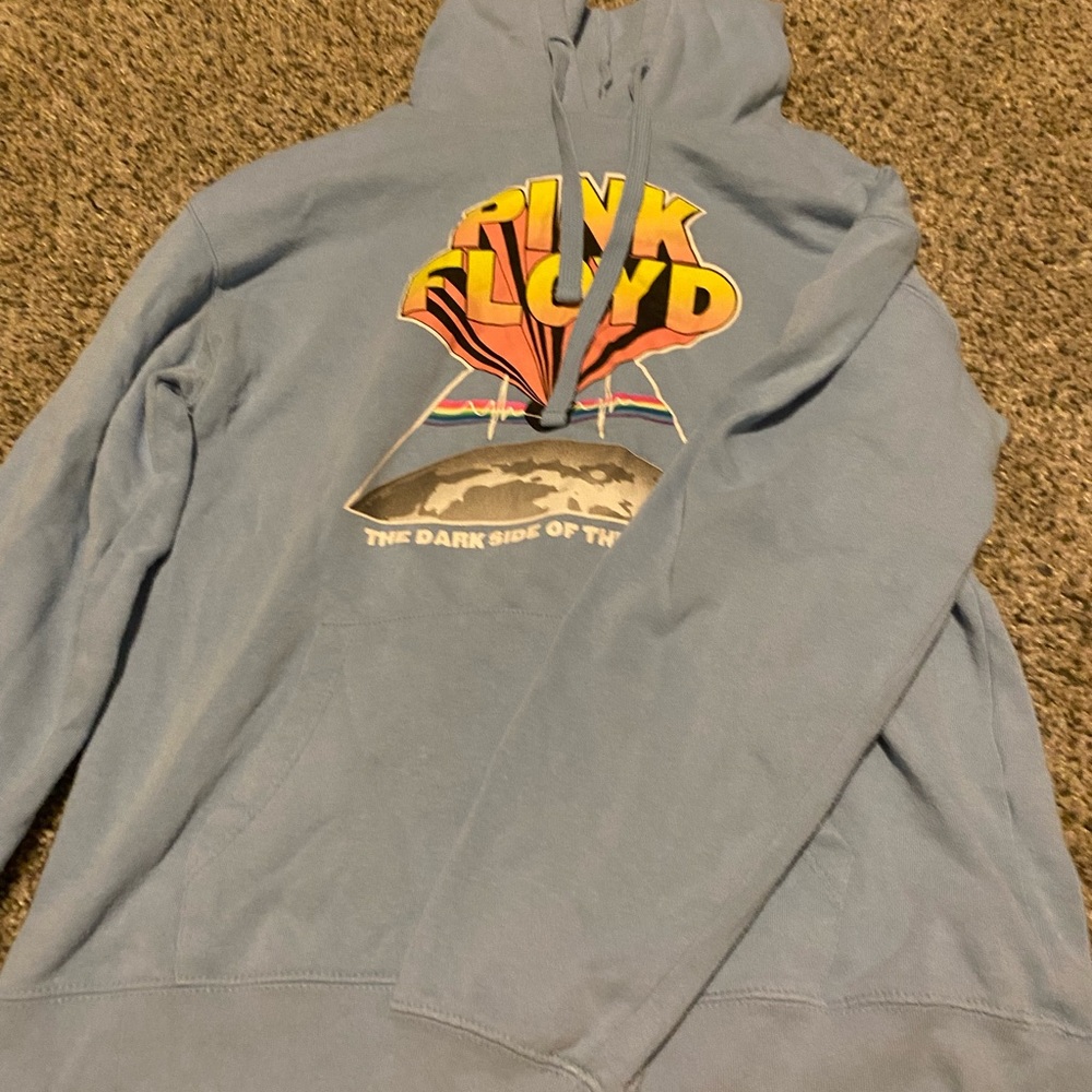 Pink Floyd hoodie